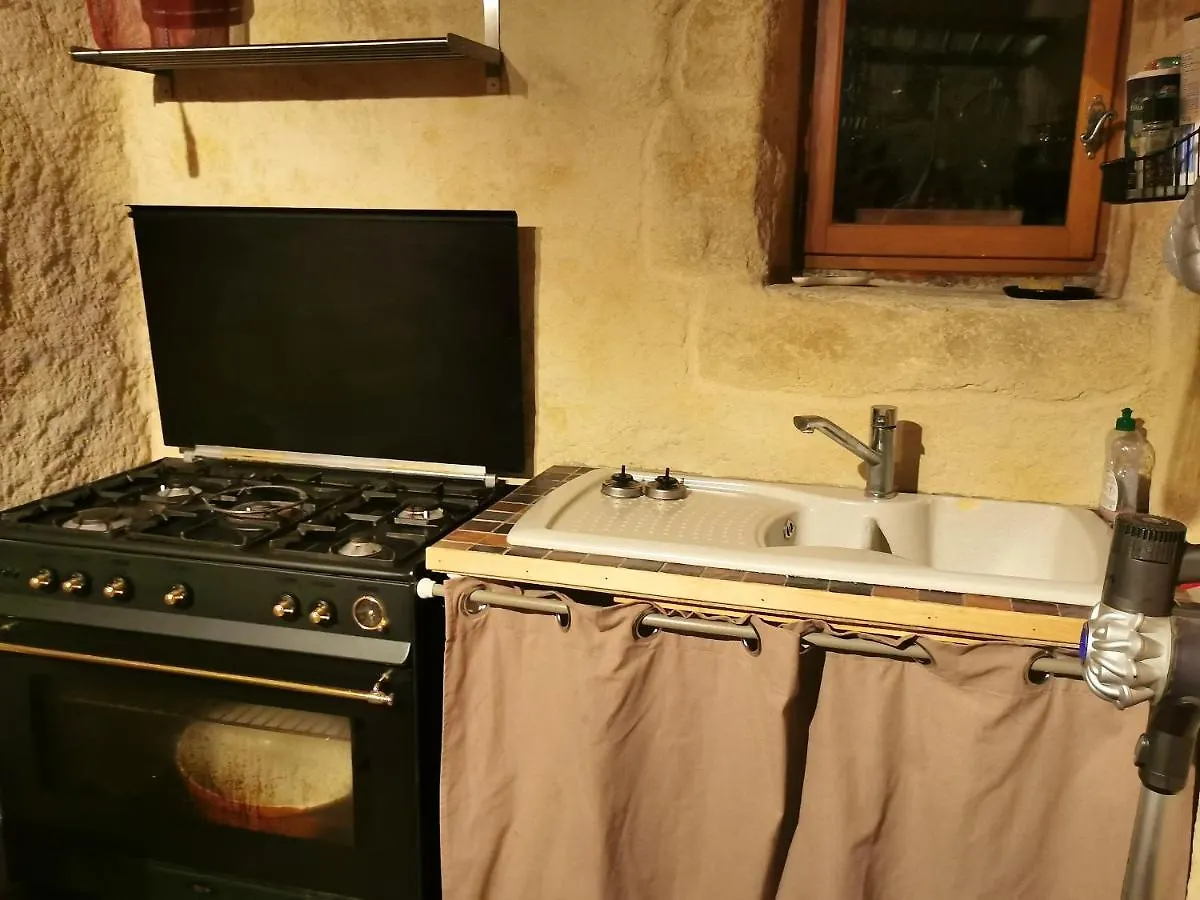 Studio Charmant A Bio Avec Jardin Et Piscine Partagee 32 M² 0*,