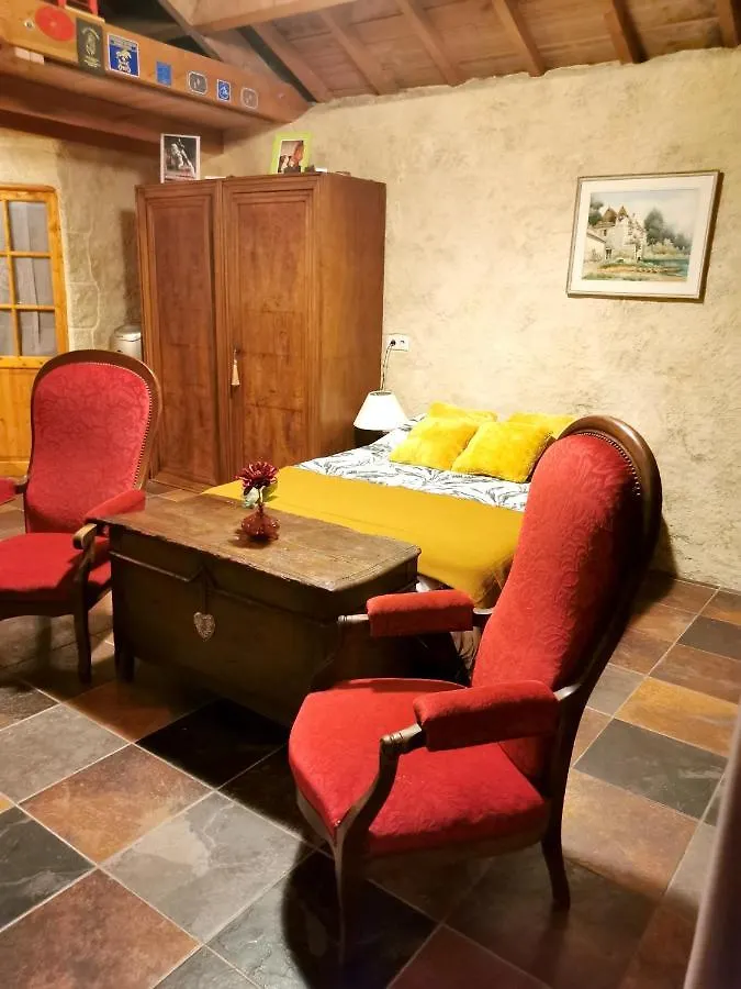 Studio Charmant A Bio Avec Jardin Et Piscine Partagee 32 M² Apartman