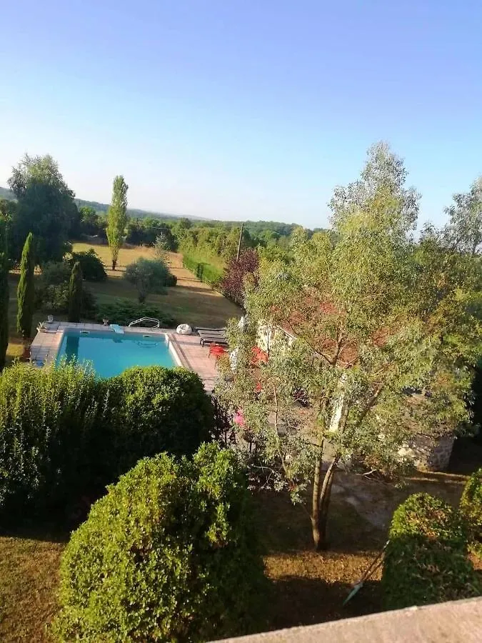 Studio Charmant A Bio Avec Jardin Et Piscine Partagee 32 M² 0*,  Franciaország